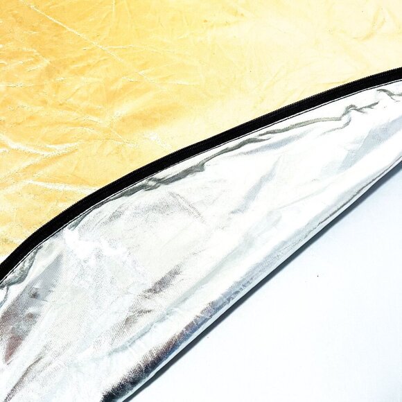 Chameleon 42" 5-in-1 Collapsible Disc Reflector - Picture 5 of 6